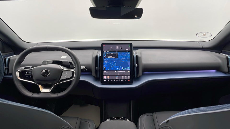 Volvo EX30 Extended Range Ultra 5d