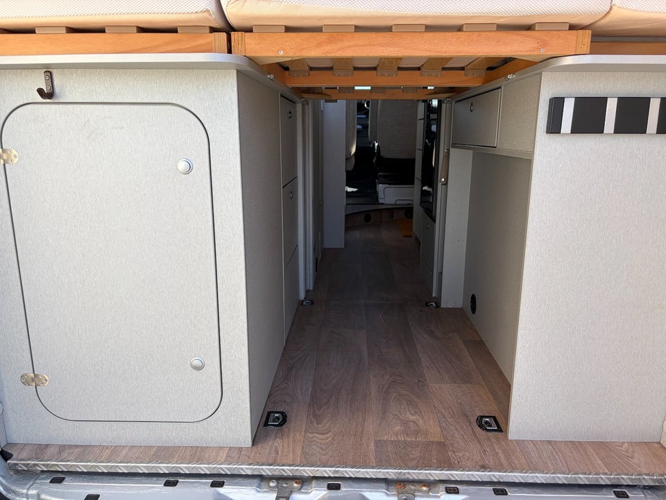 Hymer Free S 600 2,2 aut. 5d