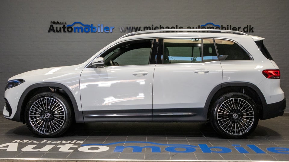 Mercedes EQB250 AMG Line 7prs 5d