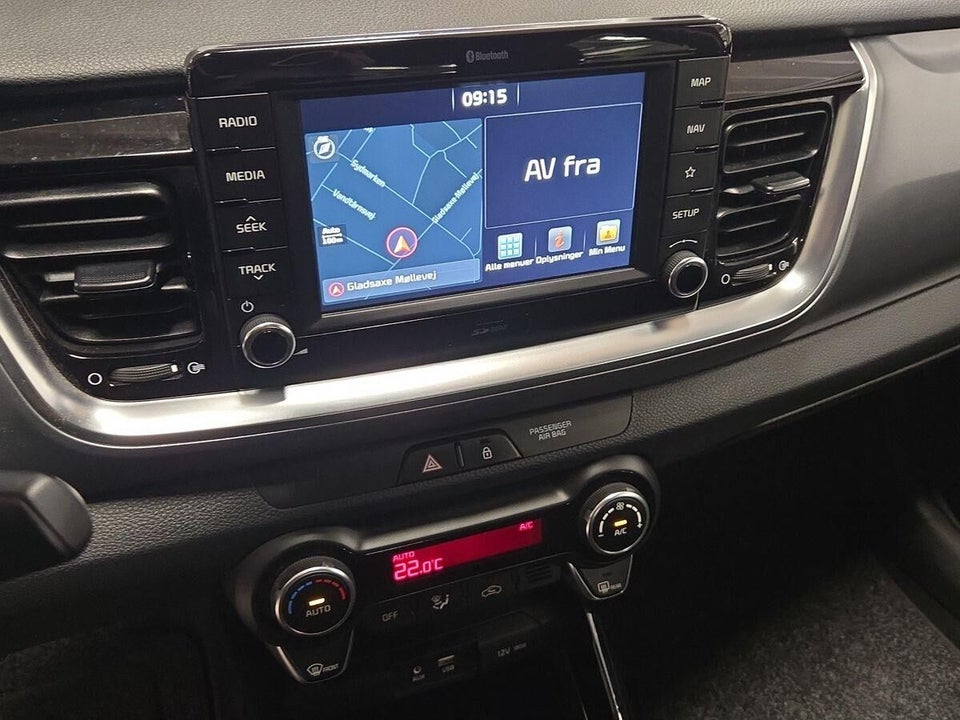 Kia Stonic 1,0 T-GDi Vision DCT 5d