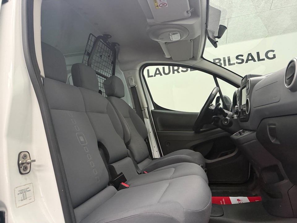 Citroën Berlingo 1,6 BlueHDi 100 Cityvan ETG6 L1N2 5d