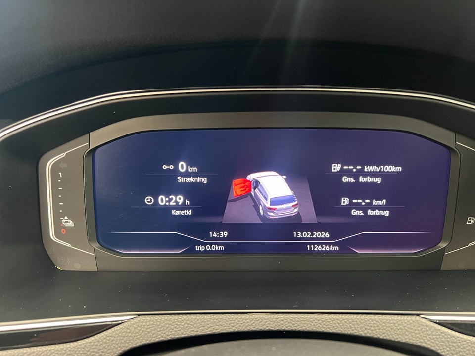 VW Passat 1,4 GTE+ Pro Variant DSG 5d