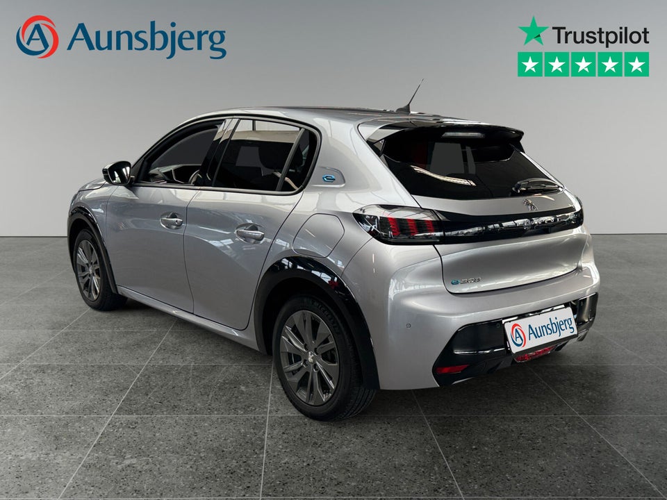 Peugeot e-208 50 Allure Pack 5d
