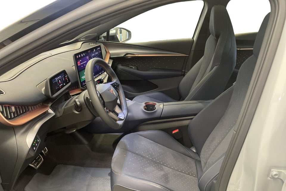 Cupra Tavascan 77 VZ Adrenaline 5d