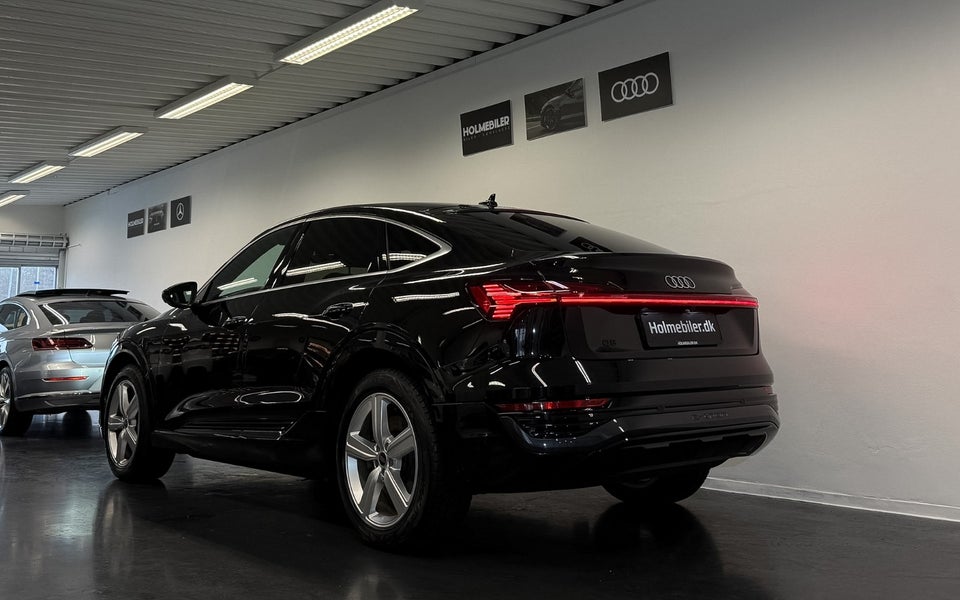 Audi Q8 e-tron 50 Prestige Sportback quattro 5d