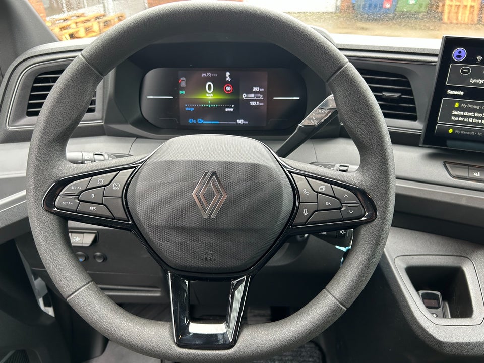 Renault Master V T35 87 E-Tech L2H2 Tekno Combi