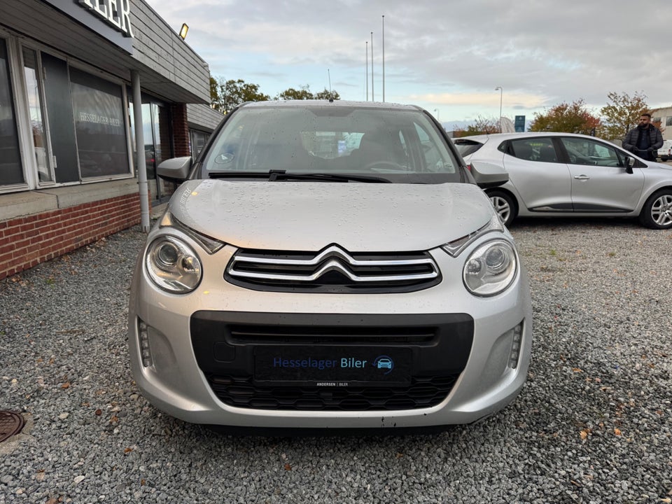 Citroën C1 1,2 PureTech Complet 5d