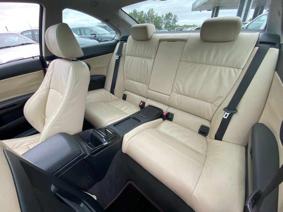 BMW 335i 3,0 Coupé Steptr. 2d