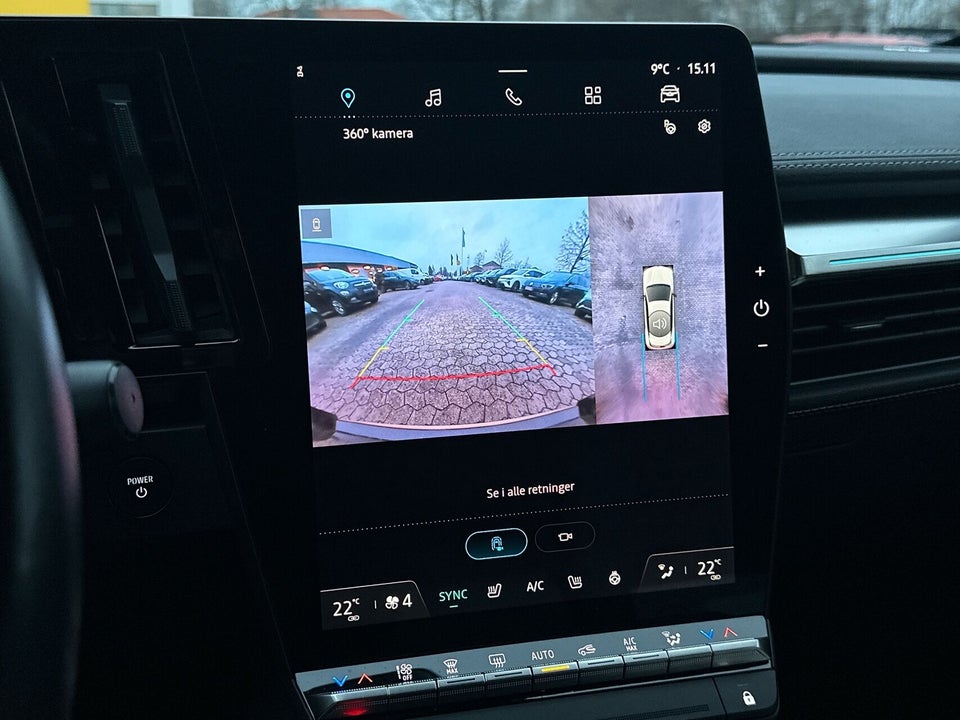 Renault Megane E-Tech 60 Iconic 5d