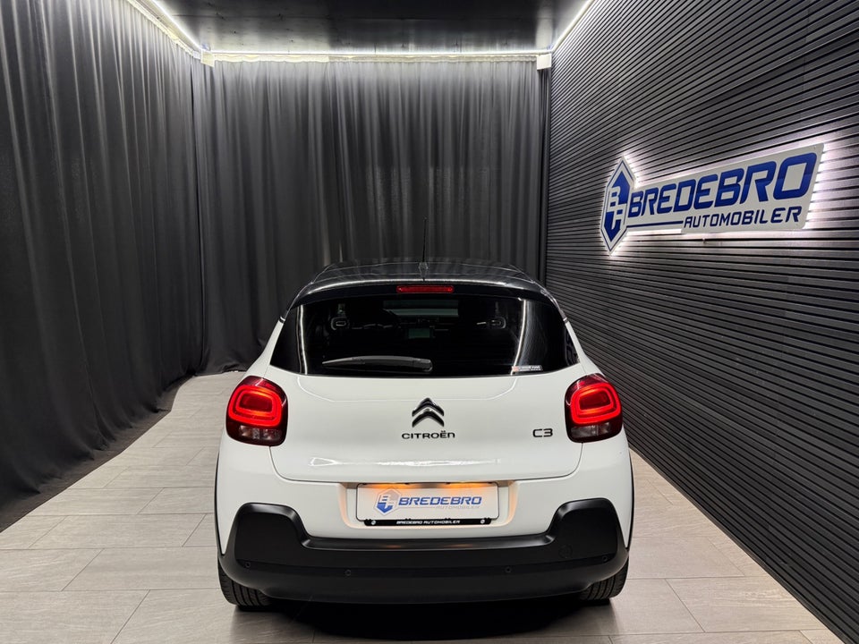 Citroën C3 1,5 BlueHDi 100 Origins 5d
