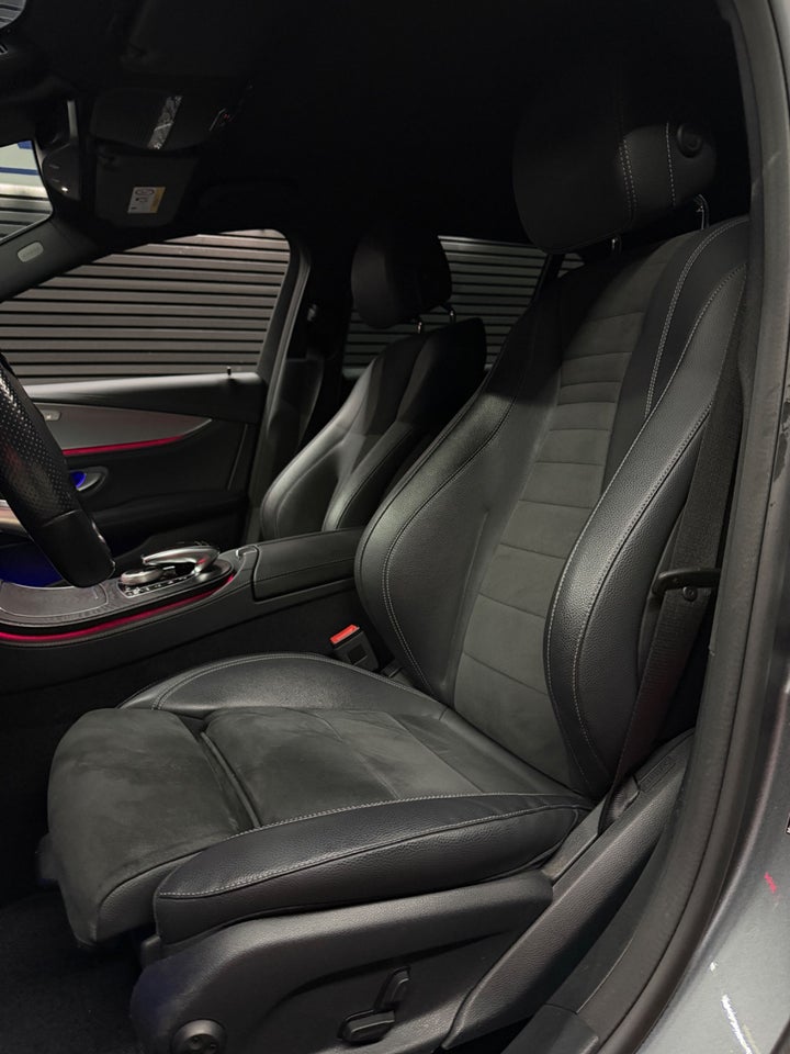 Mercedes E300 de 2,0 AMG Line Night Edition stc. aut. 5d