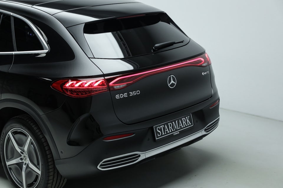 Mercedes EQE350 SUV AMG Line 4Matic 5d