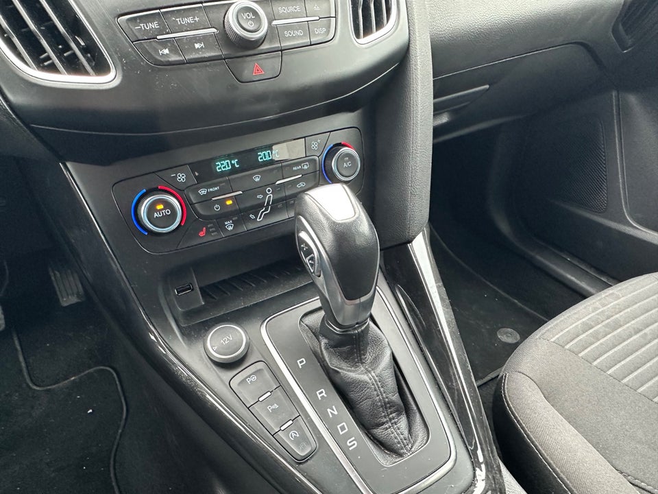 Ford Focus 1,0 SCTi 125 Titanium stc. aut. 5d