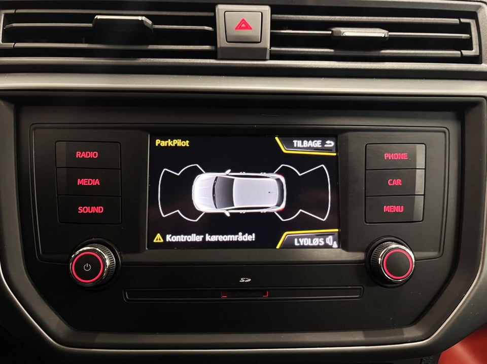 Seat Ibiza 1,0 TSi 95 Style 5d