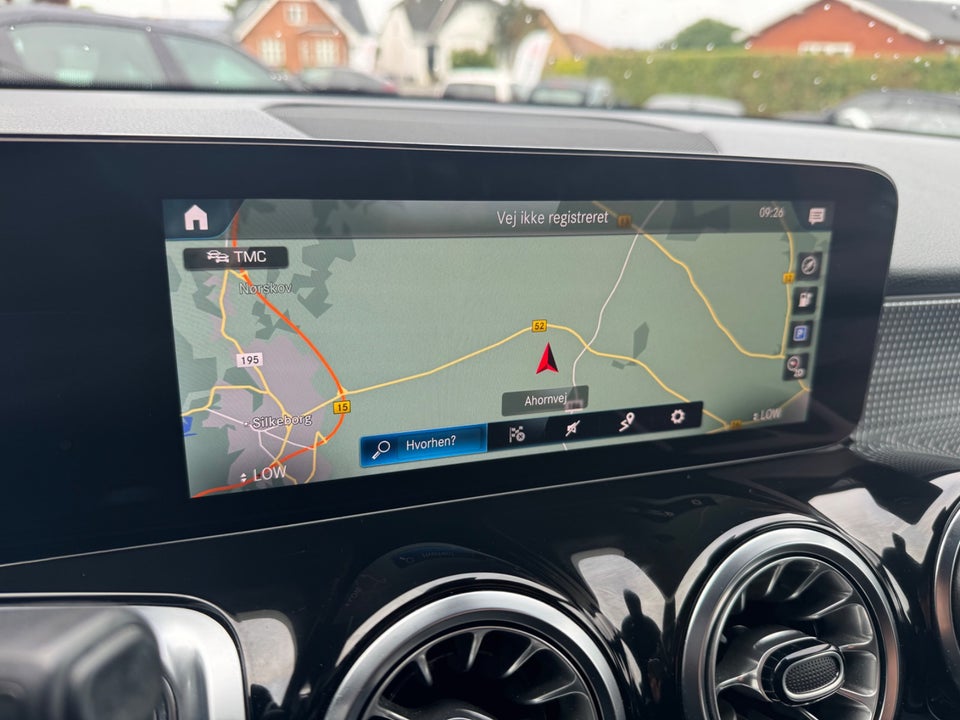 Mercedes EQB250 Progressive 5d
