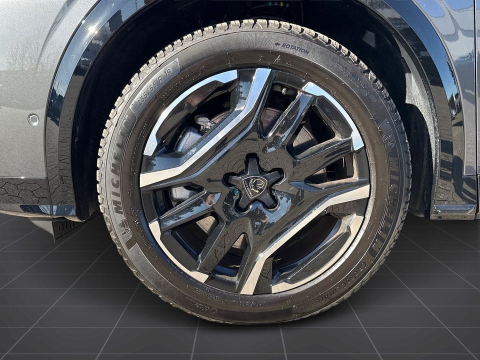 Peugeot e-5008 77 GT Pack 7prs 5d