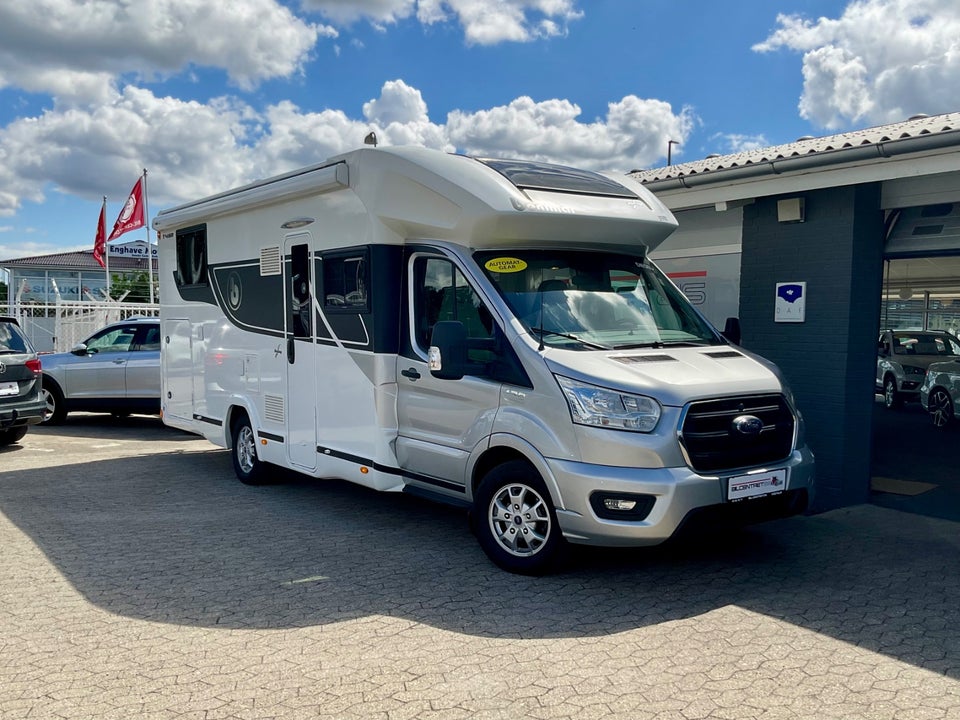 Ford Benimar 2,0 Tessoro T468 aut. 3d