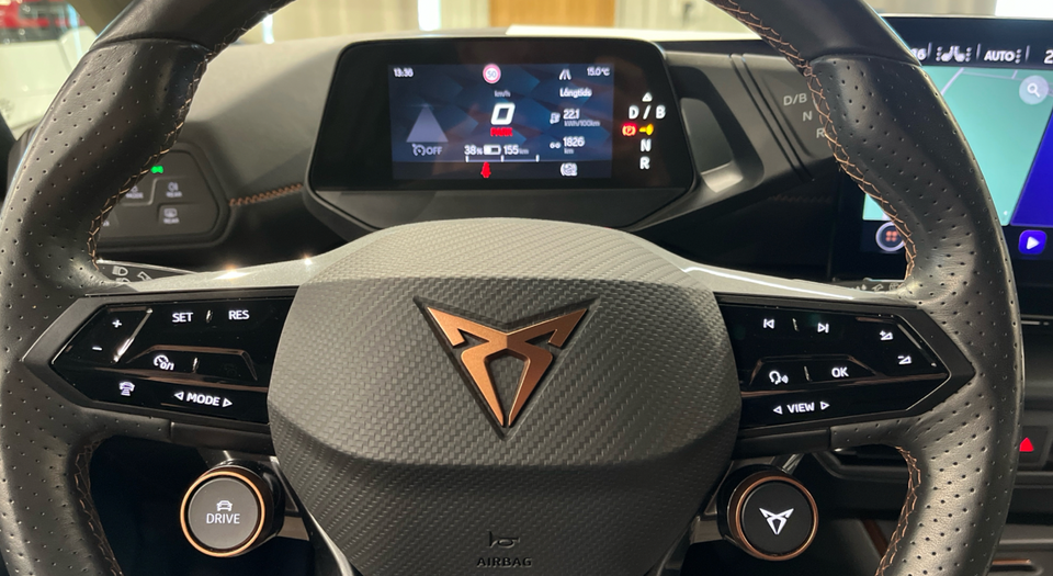 Cupra Born 77 e-Boost Dinamica Pack 5d