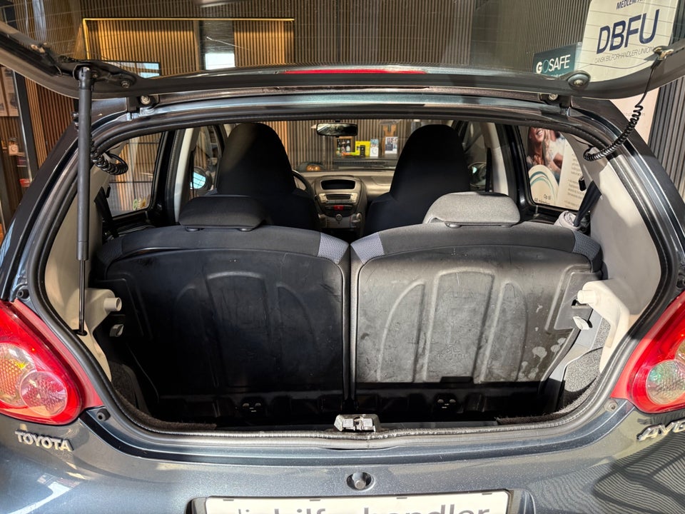 Toyota Aygo 1,0 Plus 5d