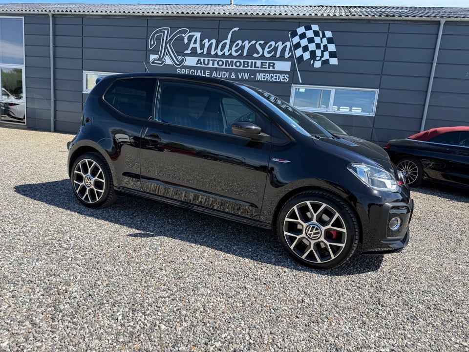 VW Up! 1,0 GTi 3d