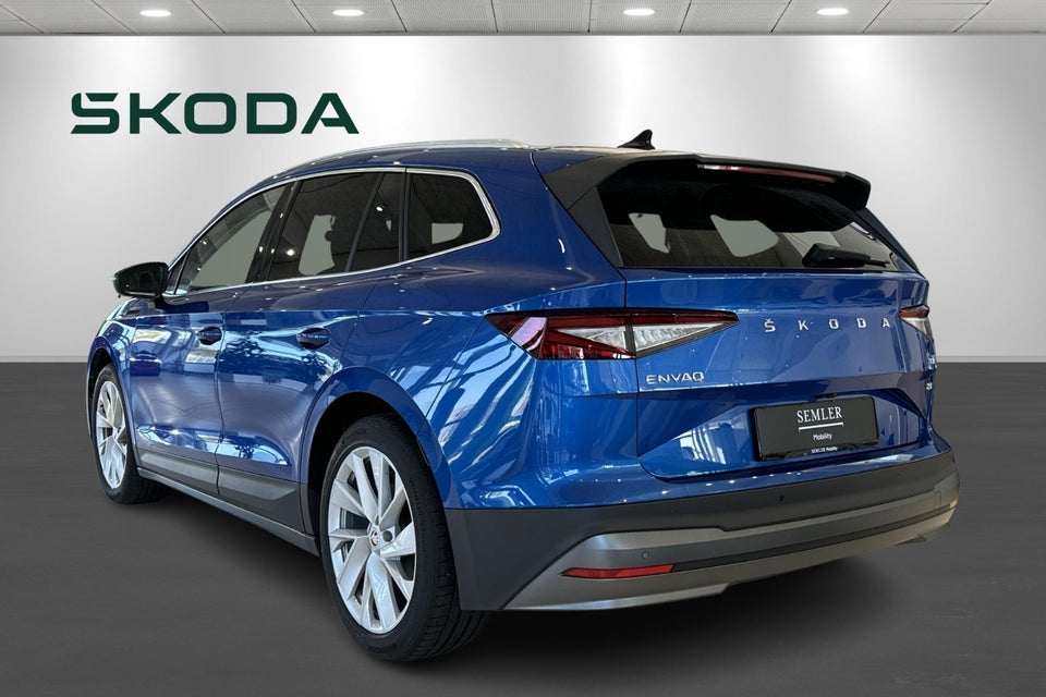 Skoda Enyaq 80 iV Suite 5d