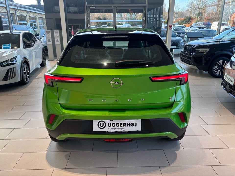 Opel Mokka-e 50 Elegance 5d