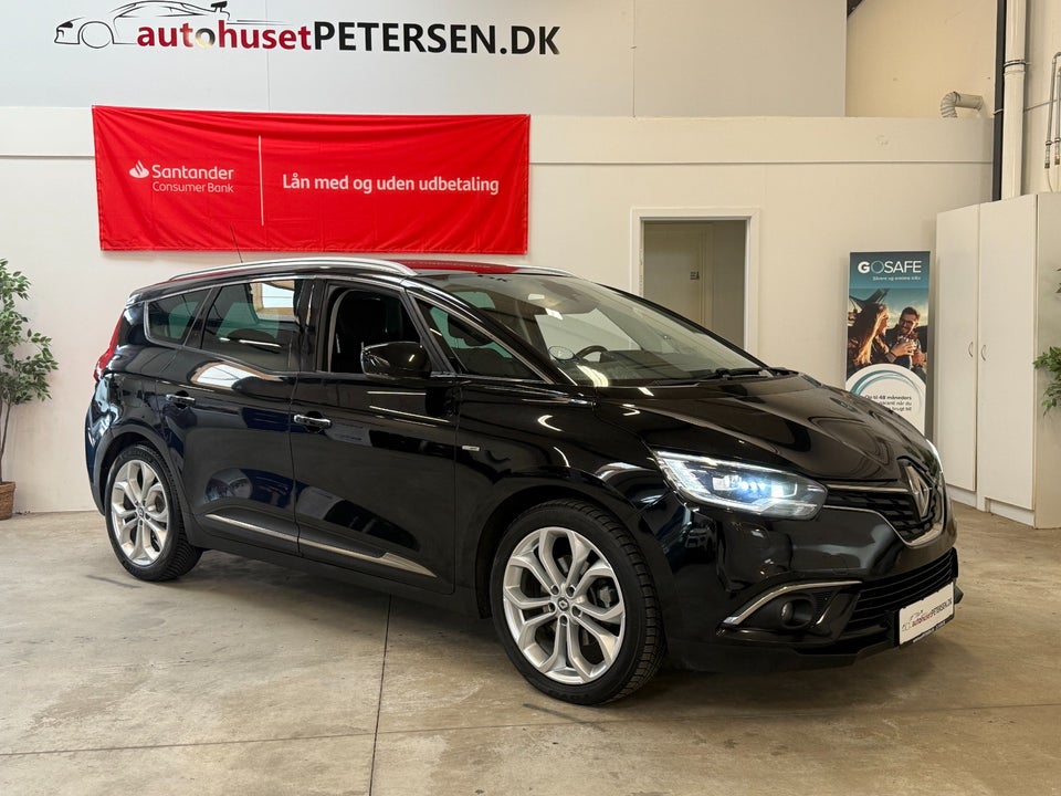 Renault Grand Scenic IV 1,5 dCi 110 Bose Edition 5d