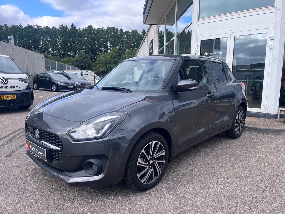 Suzuki Swift 1,2 mHybrid Exclusive 5d