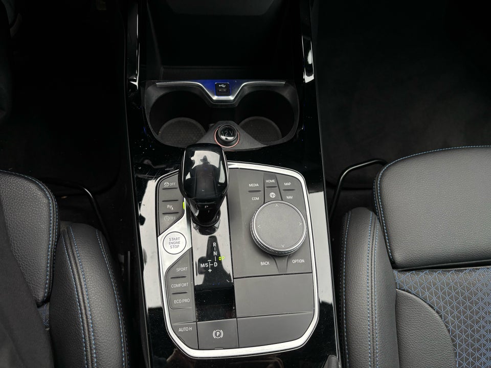 BMW 220d 2,0 Gran Coupé M-Sport aut. 4d