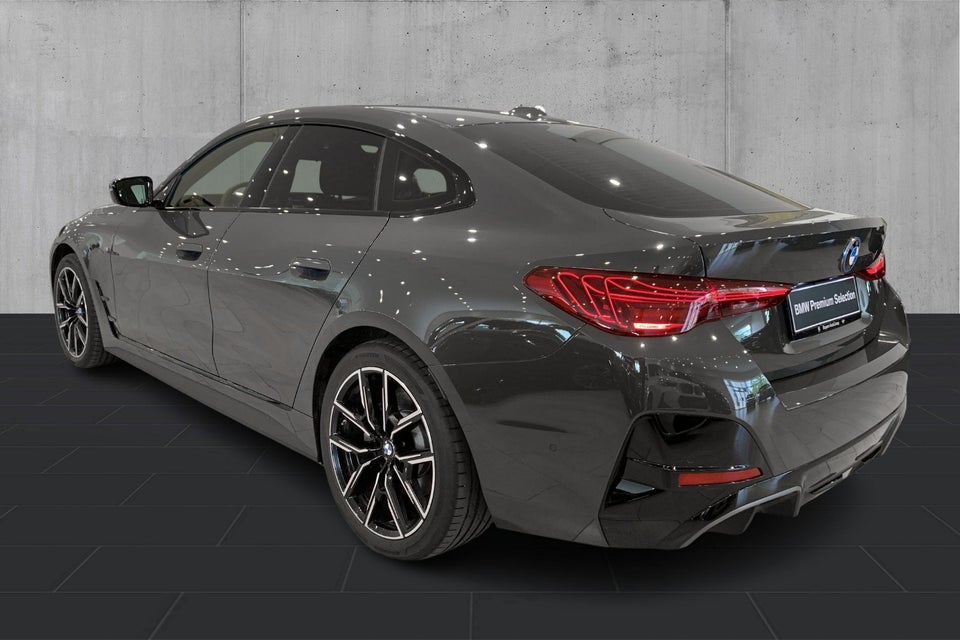 BMW i4 eDrive35 M-Sport 5d
