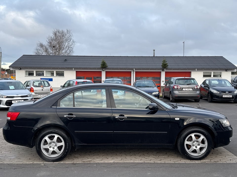 Hyundai Sonata 2,4 GLS 4d