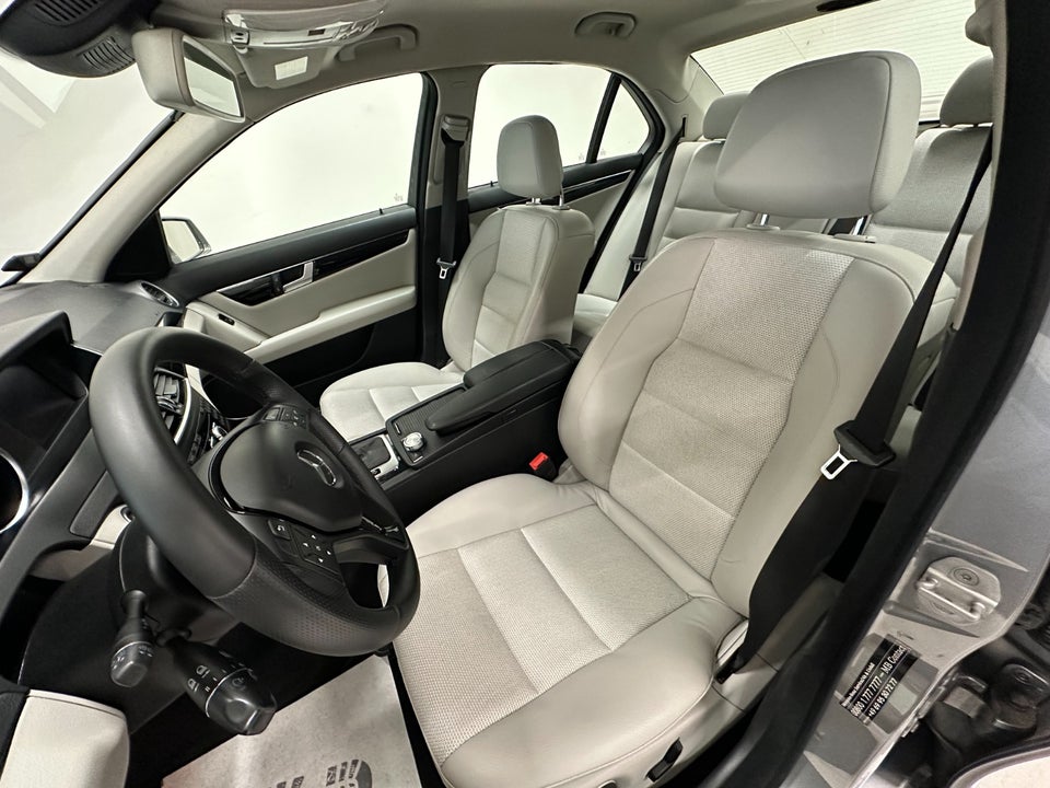 Mercedes C300 3,0 CDi aut. 4Matic BE 4d