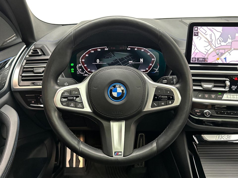BMW iX3 Charged Plus M-Sport 5d