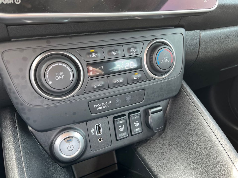 Nissan Leaf 39 Acenta 5d