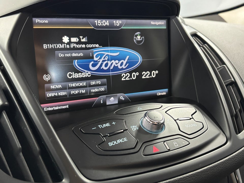 Ford Kuga 1,5 SCTi 150 Titanium+ 5d