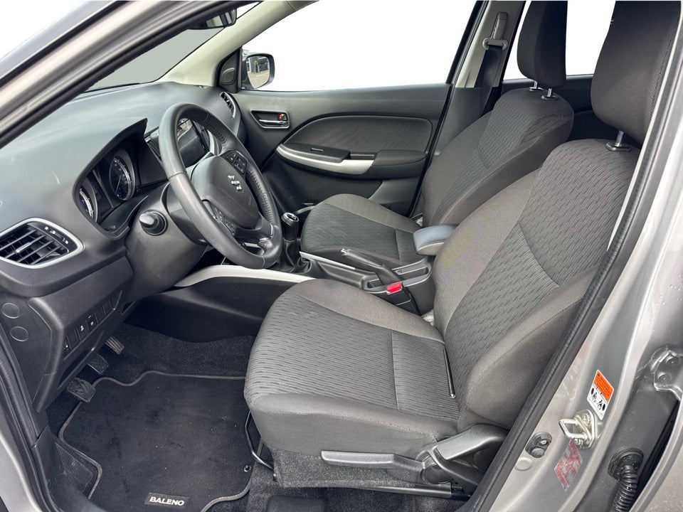 Suzuki Baleno 1,2 Dualjet Exclusive 5d