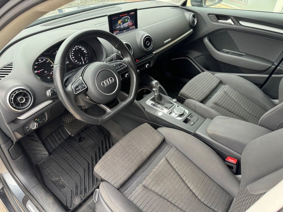 Audi A3 1,4 e-tron Sport Sportback S-tr. 5d