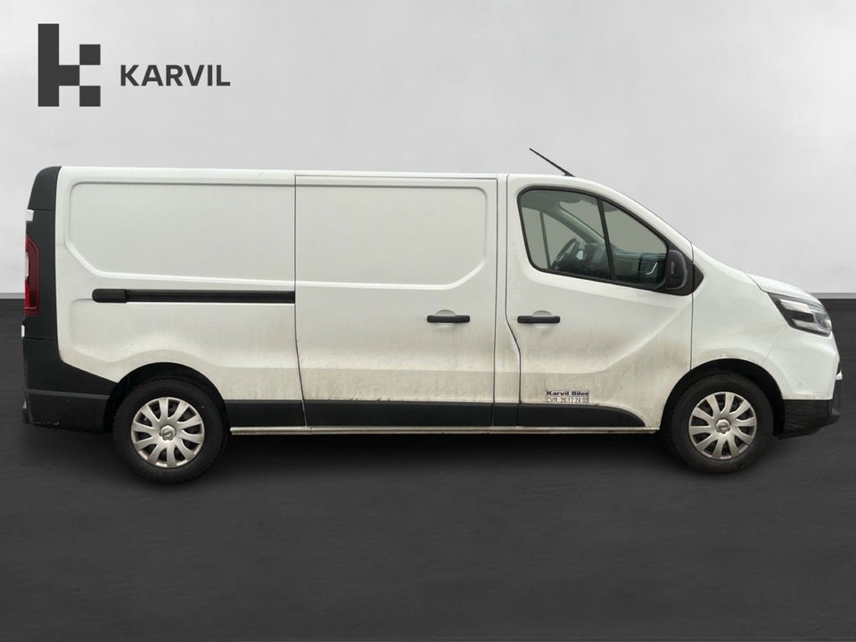 Nissan Primastar 2,0 dCi 170 L2H1 N-Connecta Van