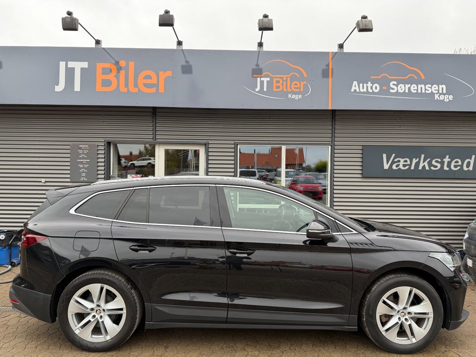 Skoda Enyaq 80 iV Suite 5d