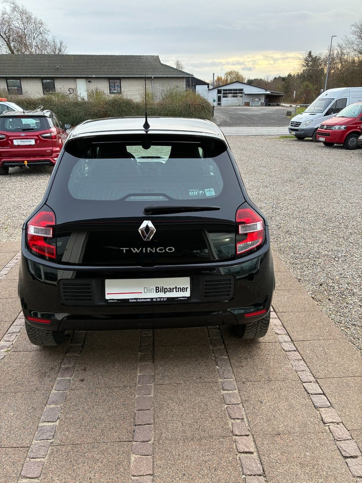 Renault Twingo 1,0 SCe 70 Authentique 5d