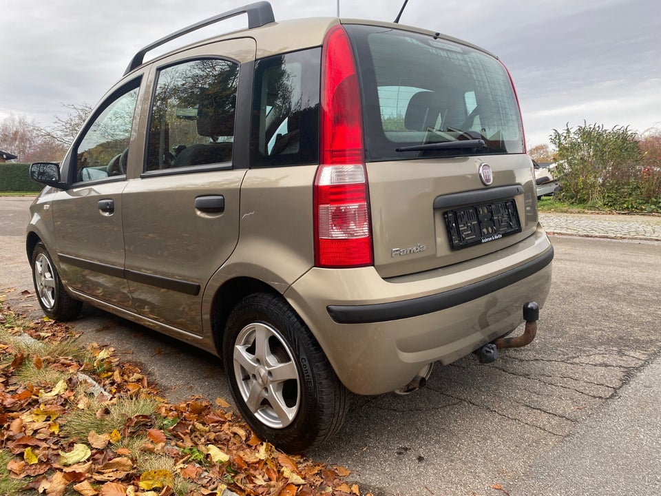 Fiat Panda 1,2 Dynamic 5d