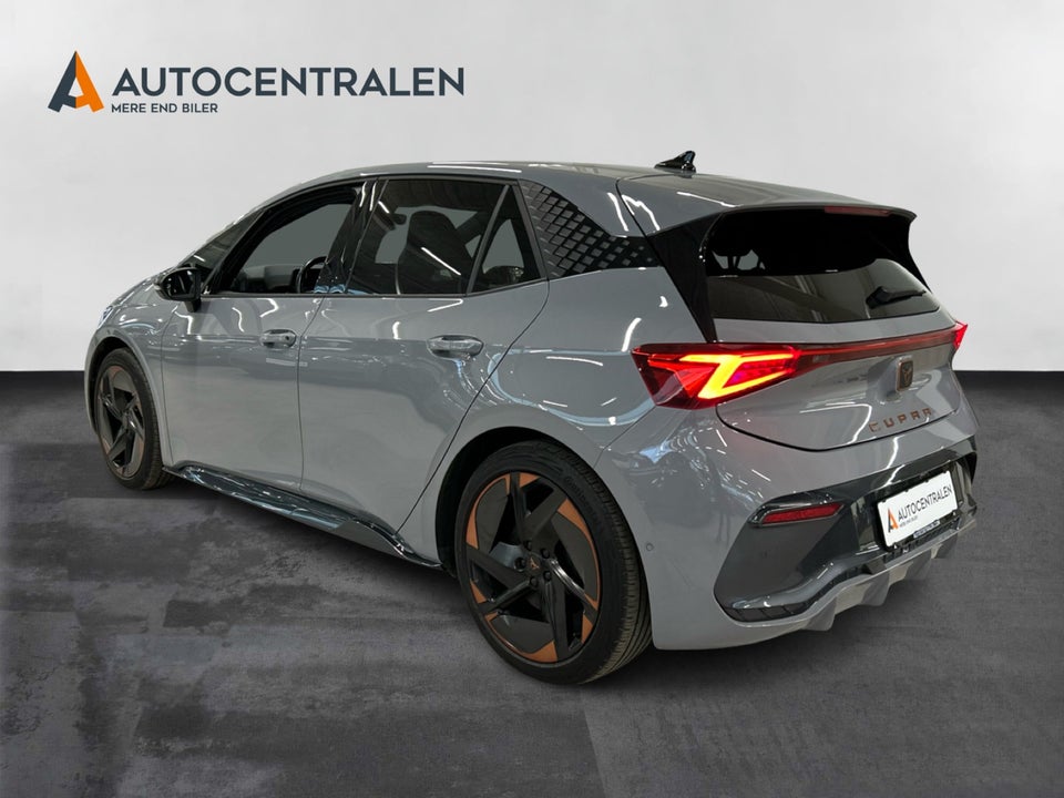 Cupra Born 58 Dinamica Pack High 5d