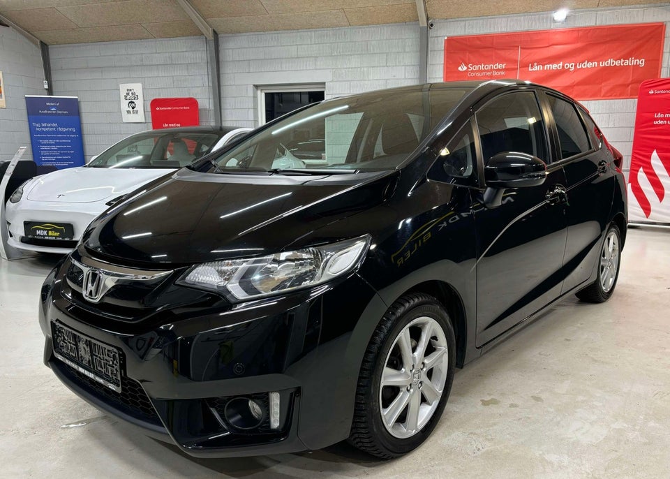 Honda Jazz 1,3 i-VTEC Elegance 5d