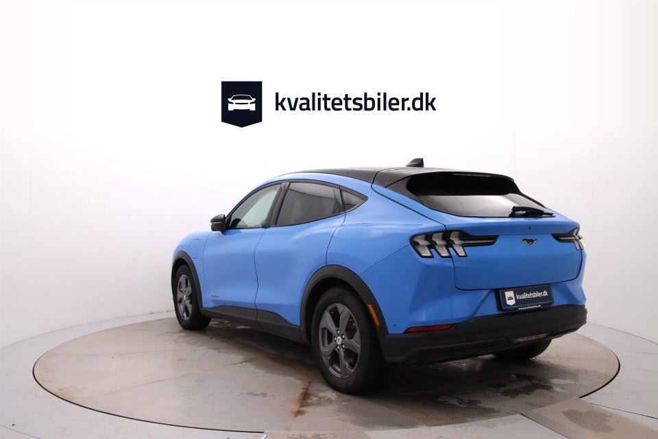 Ford Mustang Mach-E 75 Standard Range 5d