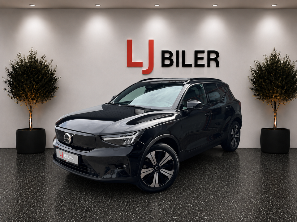 Volvo XC40 P6 ReCharge Ultimate 5d