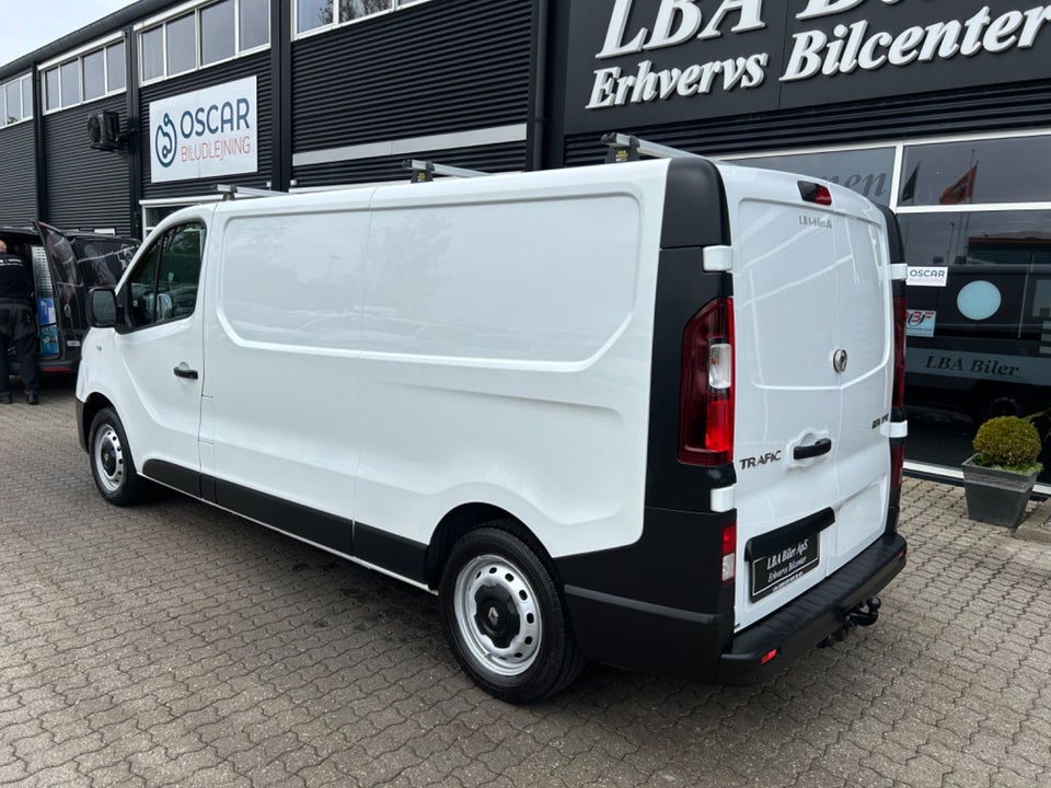 Renault Trafic T29 1,6 dCi 125 L2H1