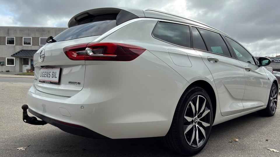 Opel Insignia 2,0 CDTi 170 Dynamic Sports Tourer aut. 5d