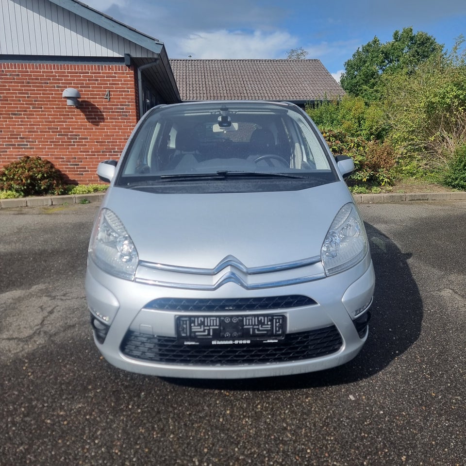 Citroën C4 Picasso 1,6 HDi 110 E6G 5d
