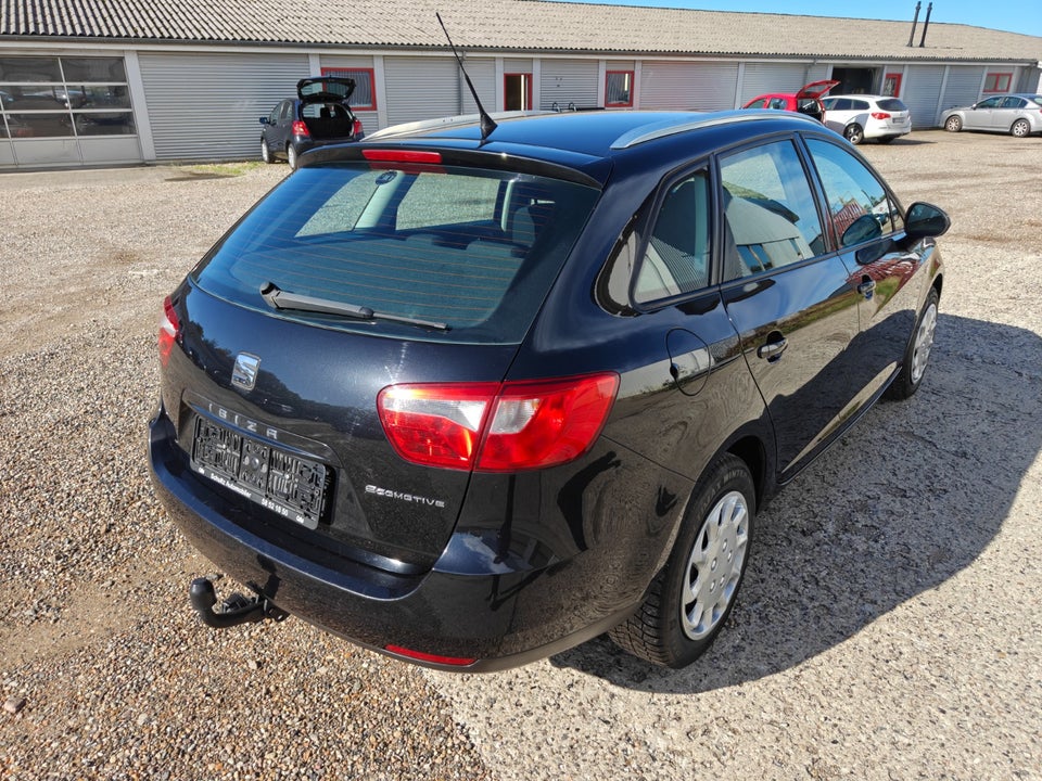 Seat Ibiza 1,2 TDi 75 Style ST eco 5d