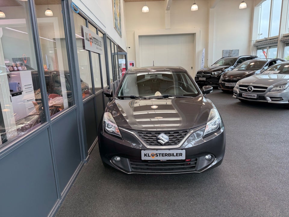 Suzuki Baleno 1,2 Dualjet SHVS Exclusive 5d